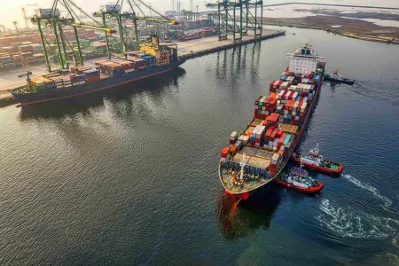 Shipping ports in South Carolina: What to know