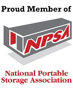 national portable storage association member