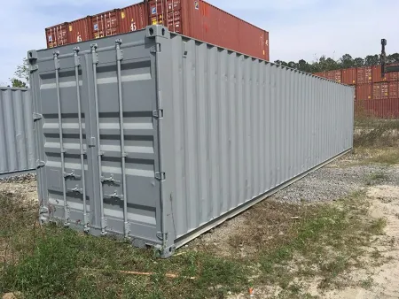 Find the Right Shipping Container for Your North Carolina Project
