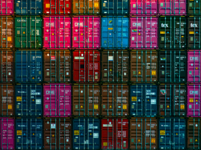 How to Buy Freight Shipping Containers in North Carolina