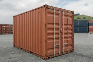 20ft Used Standard Shipping Container