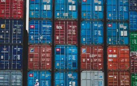 shipping containers in new jersey