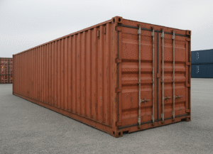 40ft Used Standard Shipping Container
